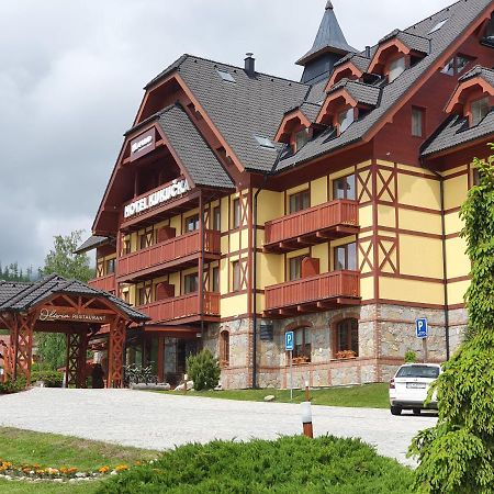 Apartman Kukucka Mountain View Tátralomnic Kültér fotó