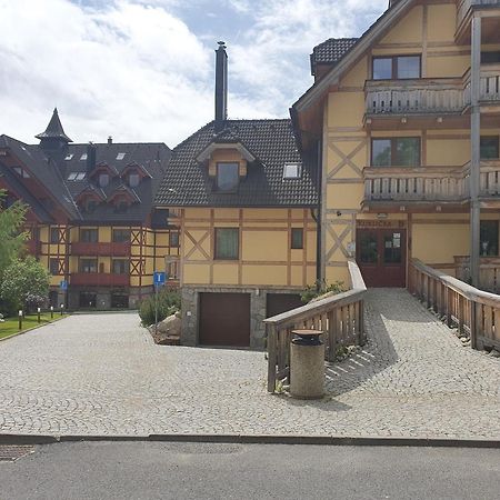 Apartman Kukucka Mountain View Tátralomnic Kültér fotó