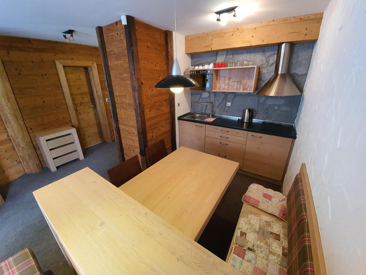 Apartman Kukucka Mountain View Tátralomnic Kültér fotó