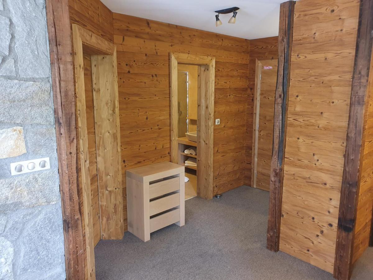 Apartman Kukucka Mountain View Tátralomnic Kültér fotó