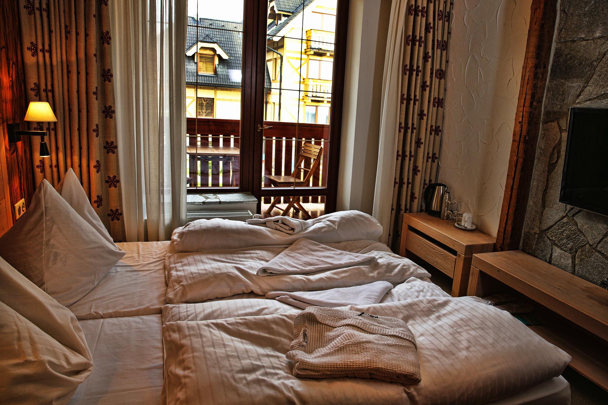 Apartman Kukucka Mountain View Tátralomnic Kültér fotó