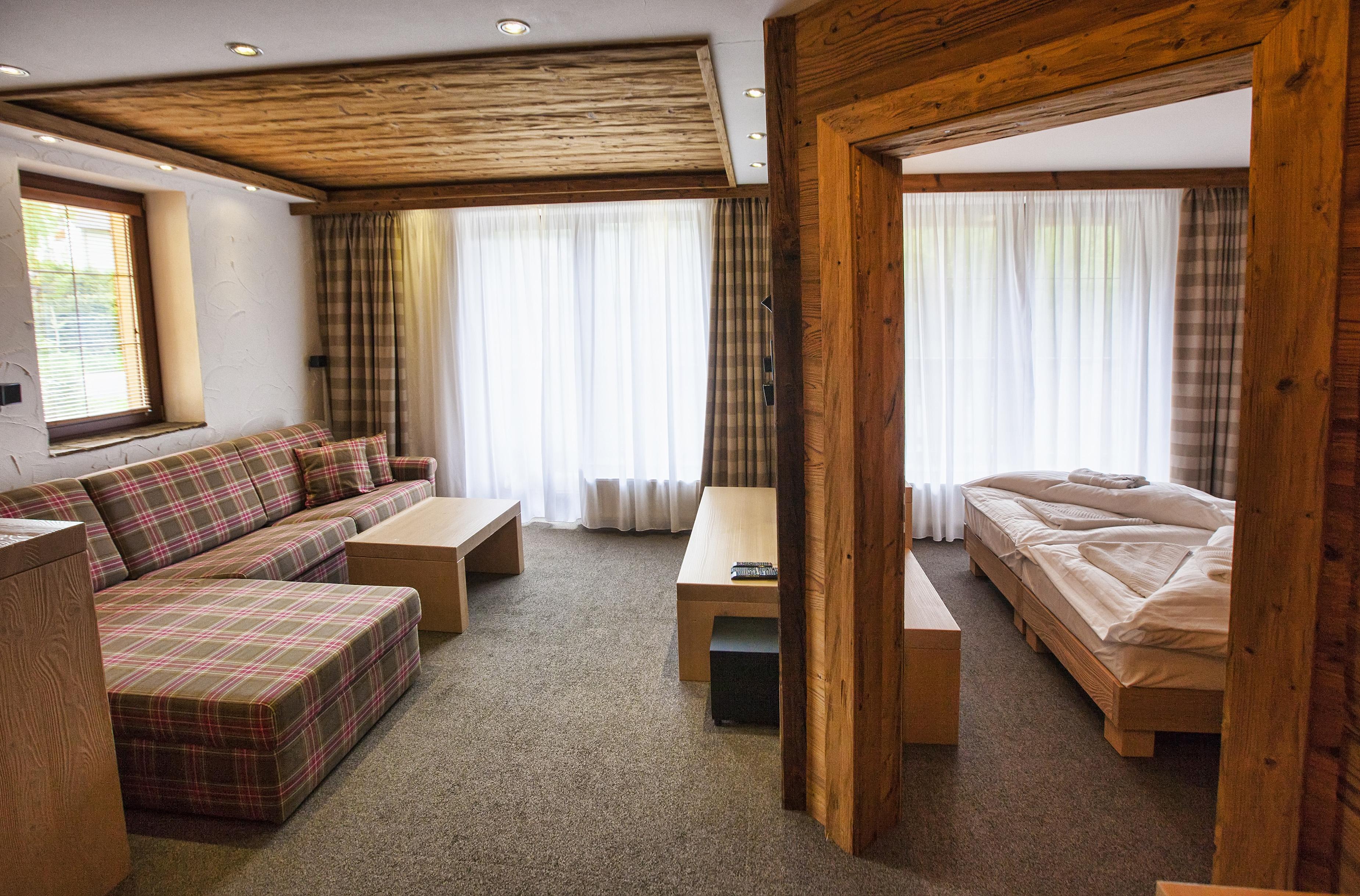 Apartman Kukucka Mountain View Tátralomnic Kültér fotó