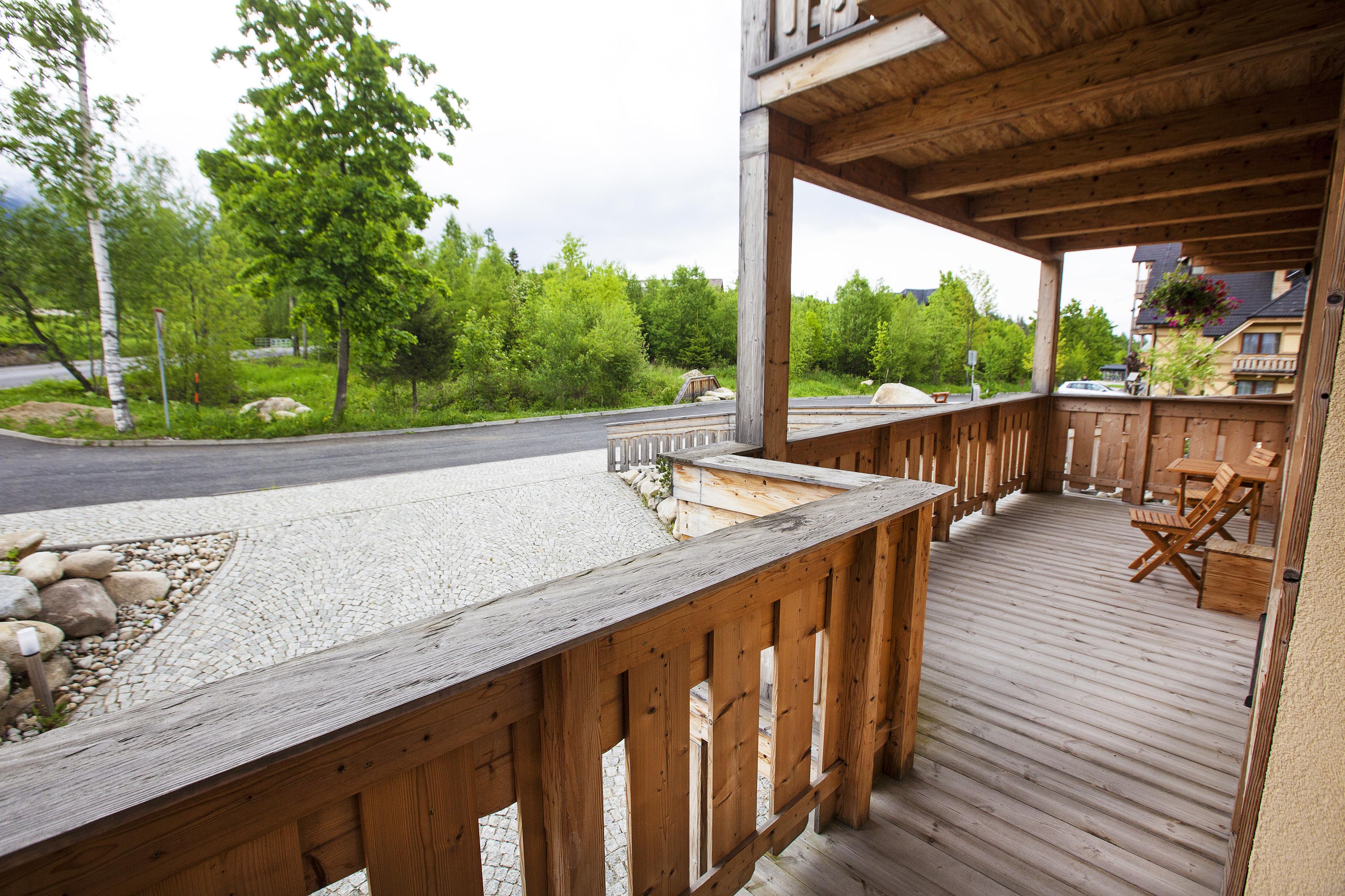 Apartman Kukucka Mountain View Tátralomnic Kültér fotó