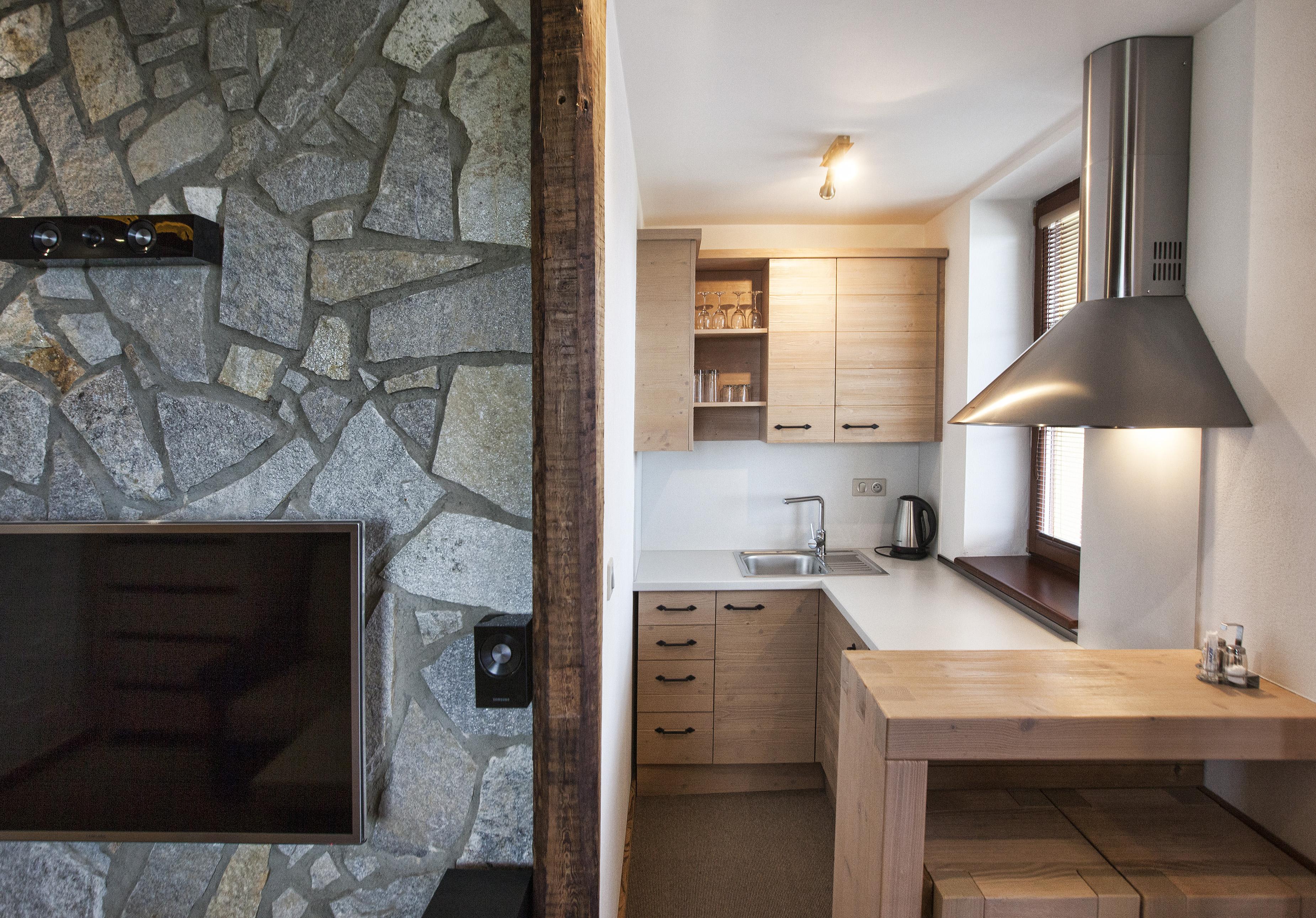 Apartman Kukucka Mountain View Tátralomnic Kültér fotó