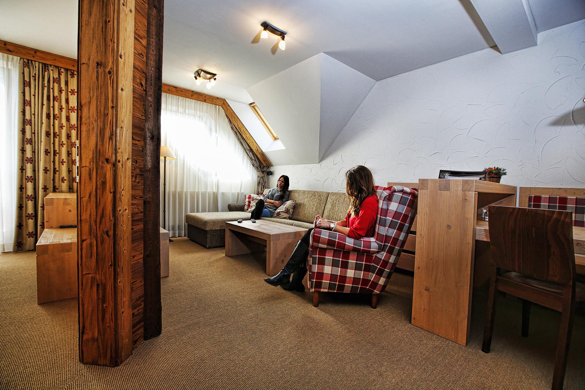 Apartman Kukucka Mountain View Tátralomnic Kültér fotó