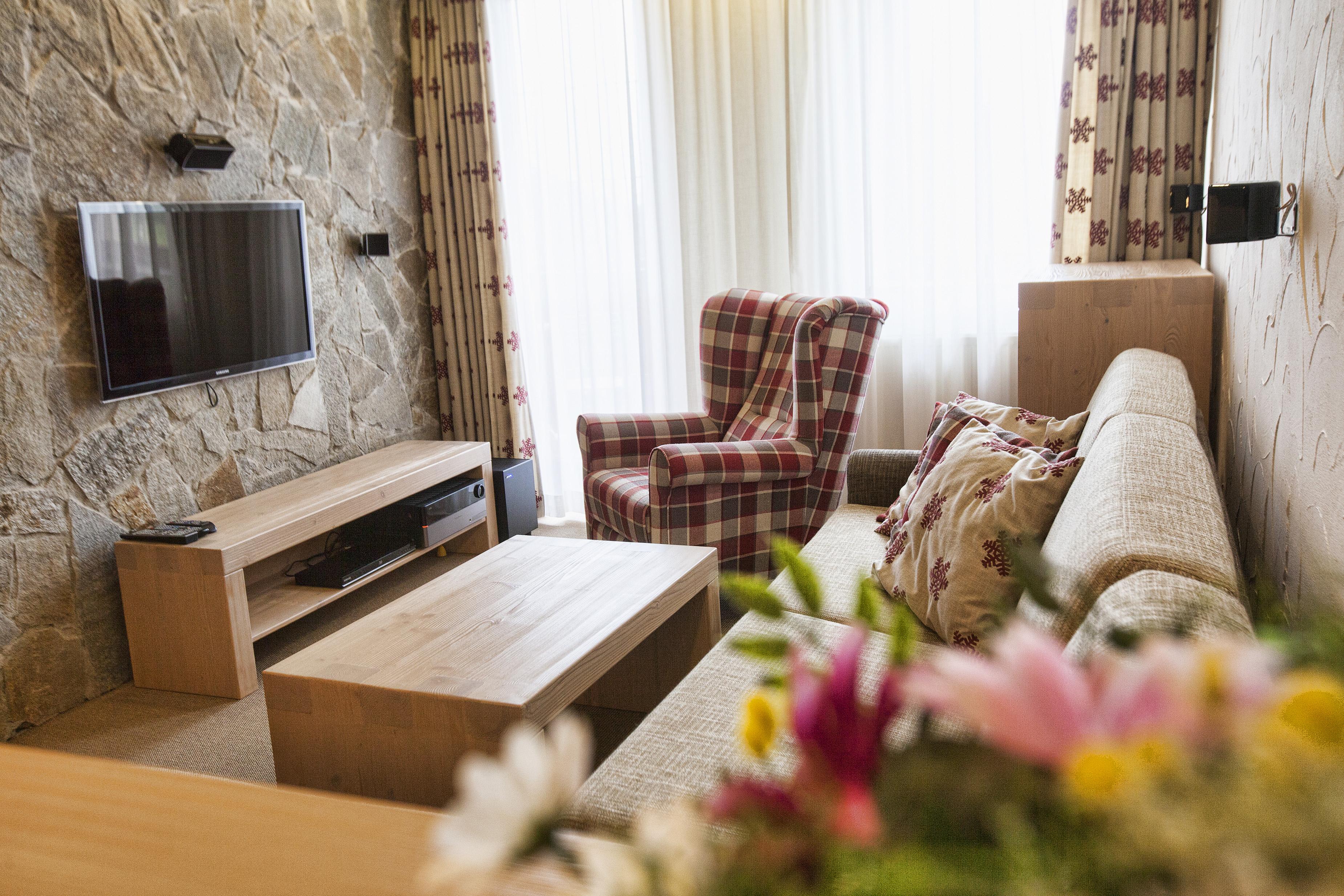 Apartman Kukucka Mountain View Tátralomnic Kültér fotó