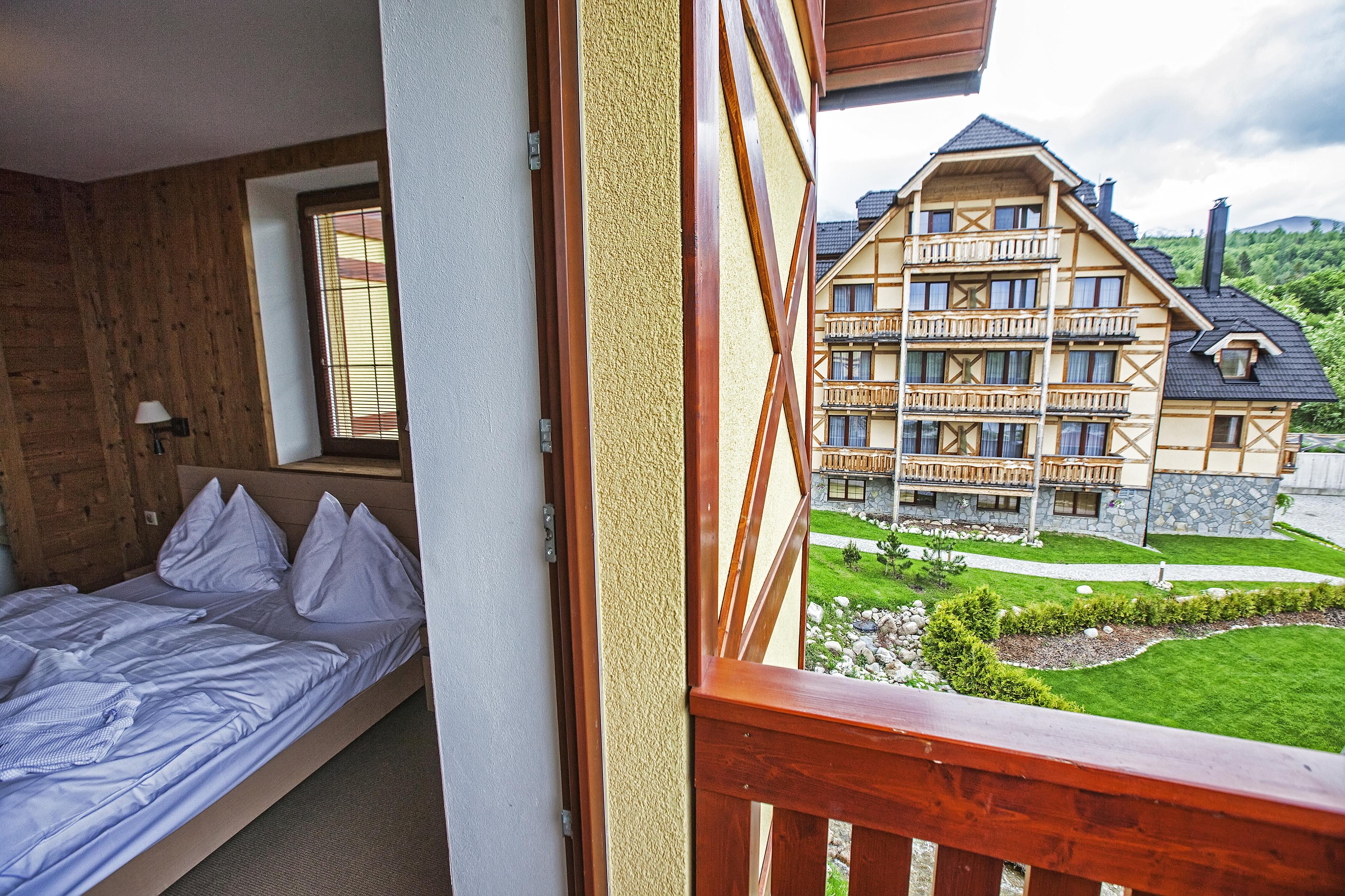 Apartman Kukucka Mountain View Tátralomnic Kültér fotó
