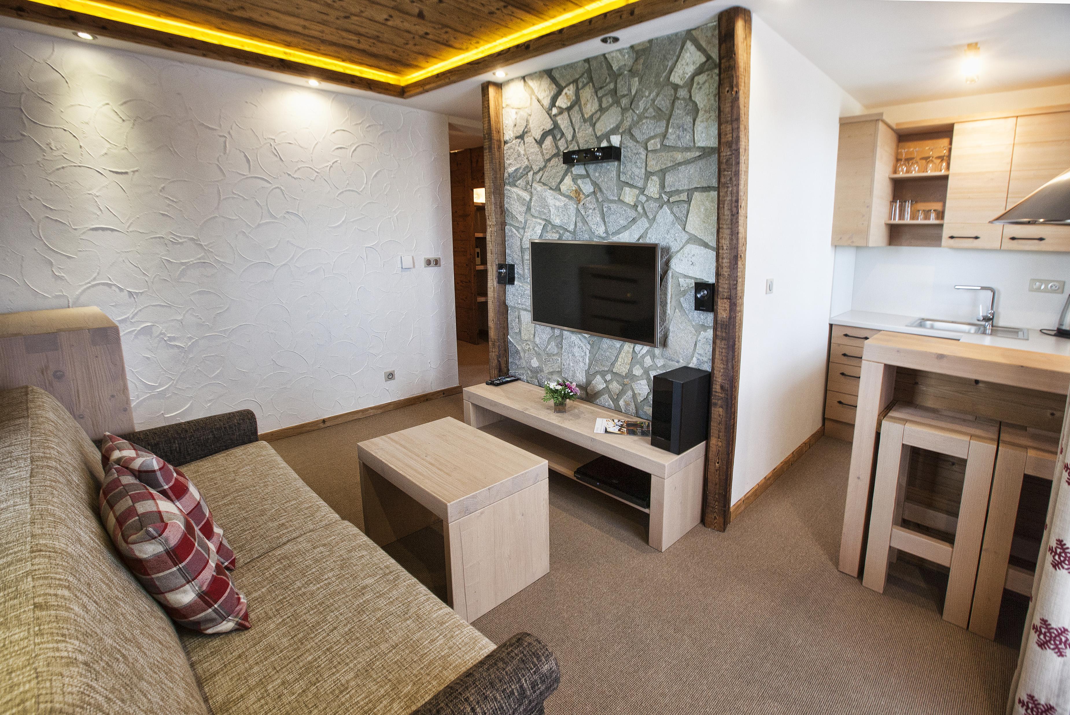 Apartman Kukucka Mountain View Tátralomnic Kültér fotó