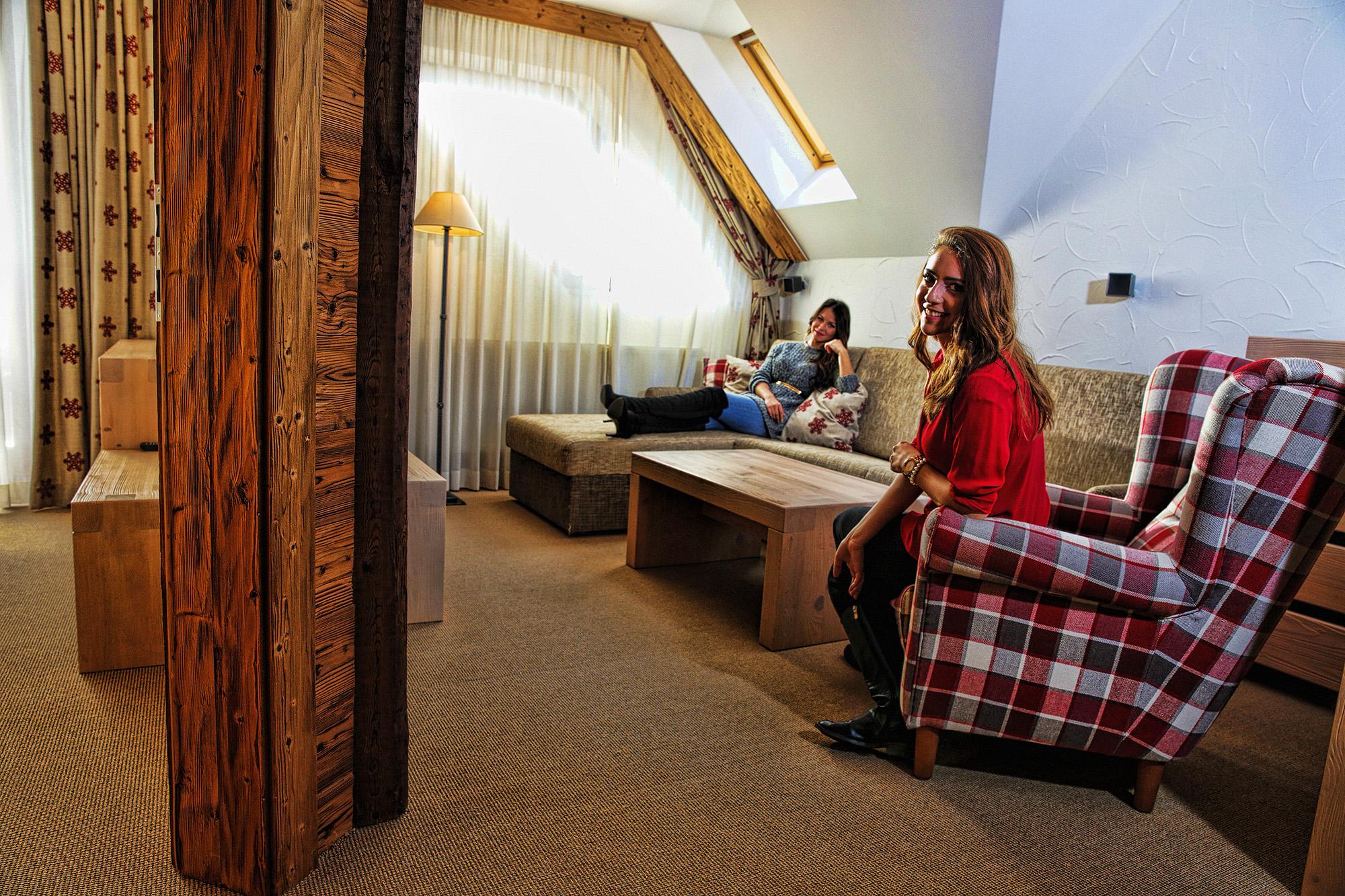 Apartman Kukucka Mountain View Tátralomnic Kültér fotó
