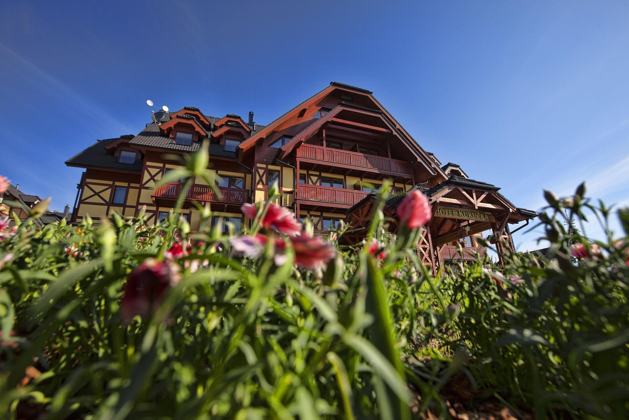 Apartman Kukucka Mountain View Tátralomnic Kültér fotó