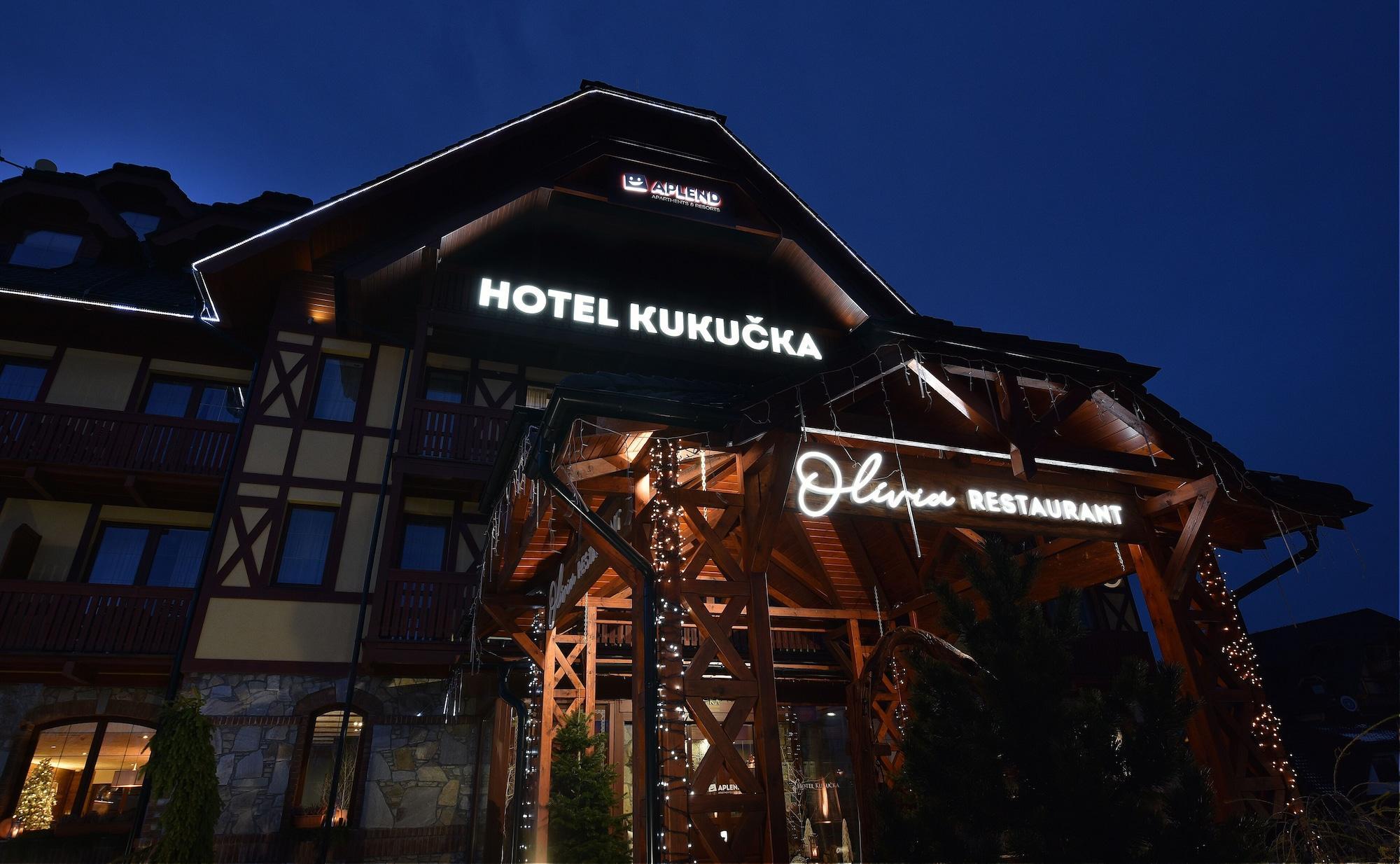 Apartman Kukucka Mountain View Tátralomnic Kültér fotó