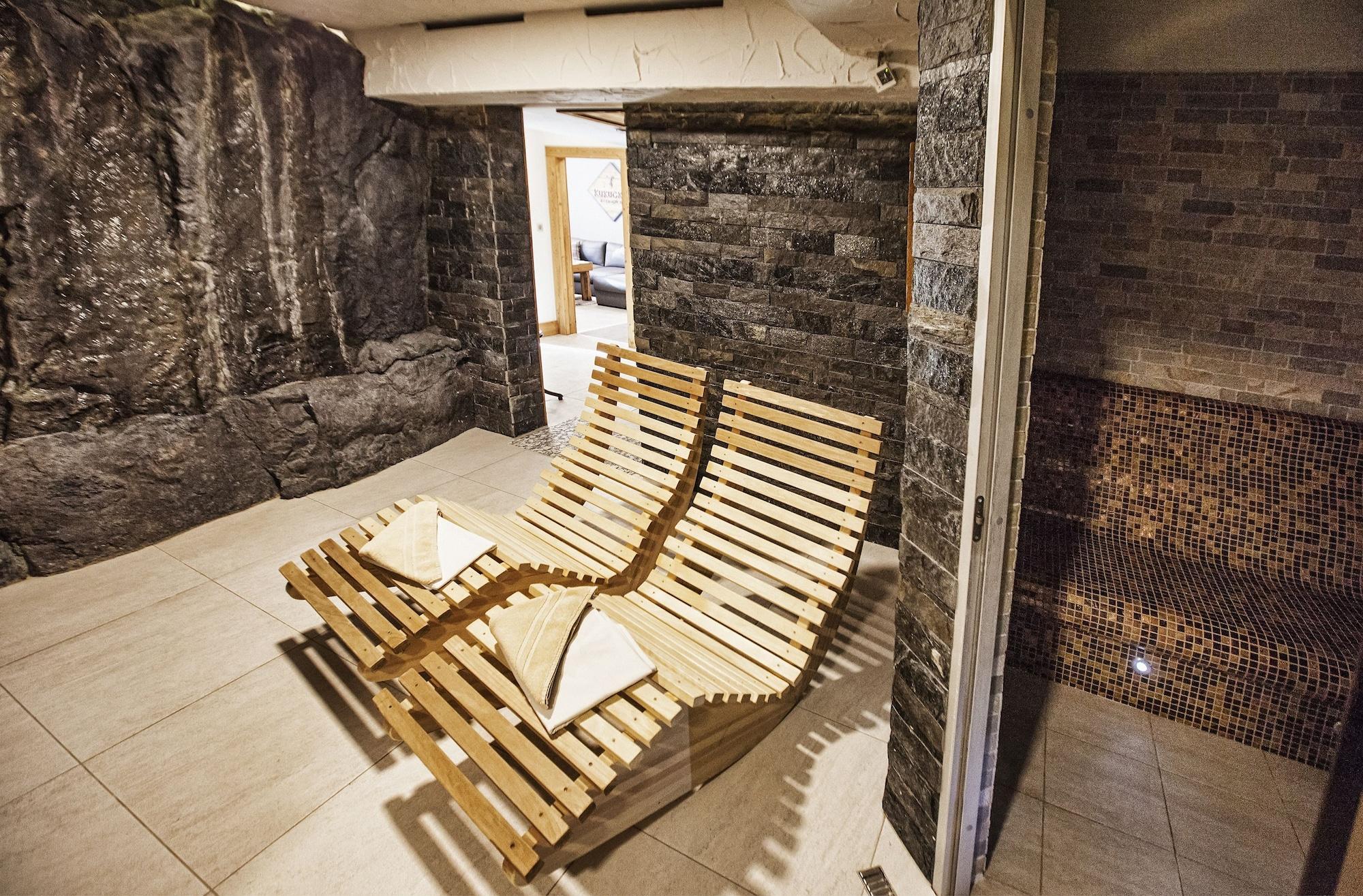 Apartman Kukucka Mountain View Tátralomnic Kültér fotó